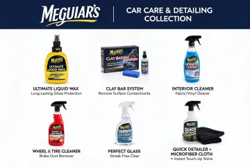 Car Care & Detailing