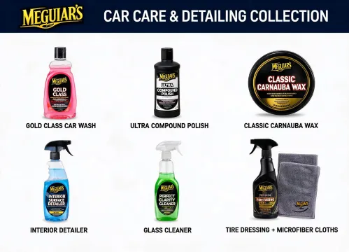 Car Care & Detailing