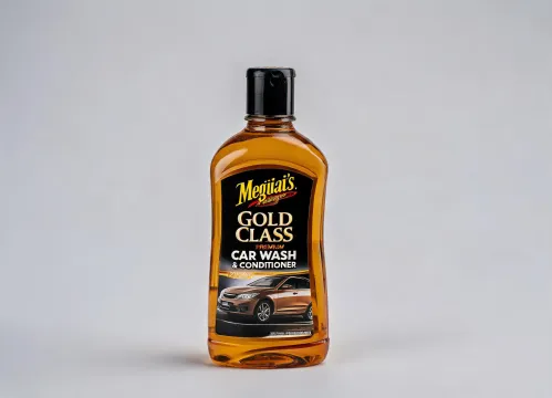 Meguiars Gold Class Car Wash