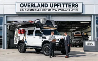 RV and overland upfitters