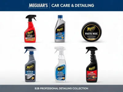 Car Care & Detailing