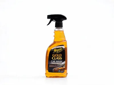 Meguiars Gold Class Car Wash