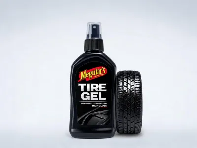 Meguiars Tire Gel